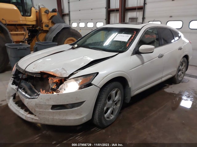 Aukcja sprzedaży 2011 Honda Accord Crosstour Ex-l, vin: 5J6TF2H59BL002588, numer aukcji: 37956729