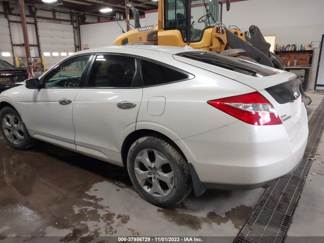 Aukcja sprzedaży 2011 Honda Accord Crosstour Ex-l, vin: 5J6TF2H59BL002588, numer aukcji: 37956729