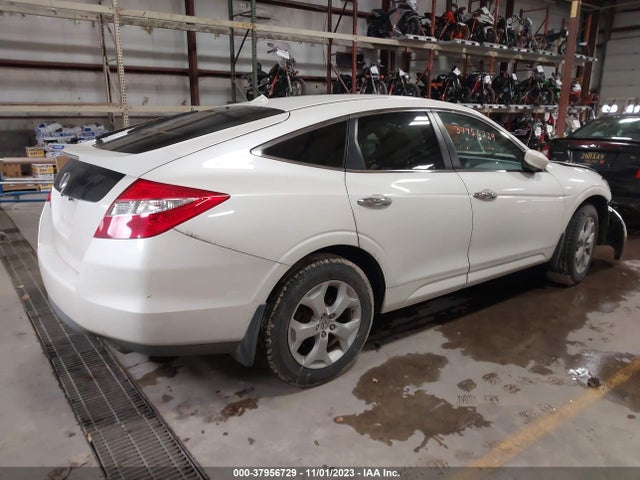 Aukcja sprzedaży 2011 Honda Accord Crosstour Ex-l, vin: 5J6TF2H59BL002588, numer aukcji: 37956729