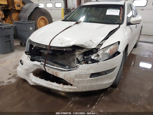 Aukcja sprzedaży 2011 Honda Accord Crosstour Ex-l, vin: 5J6TF2H59BL002588, numer aukcji: 37956729