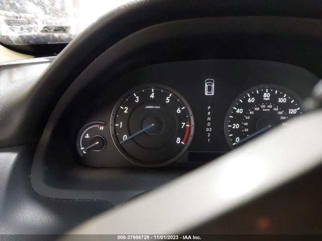 Aukcja sprzedaży 2011 Honda Accord Crosstour Ex-l, vin: 5J6TF2H59BL002588, numer aukcji: 37956729