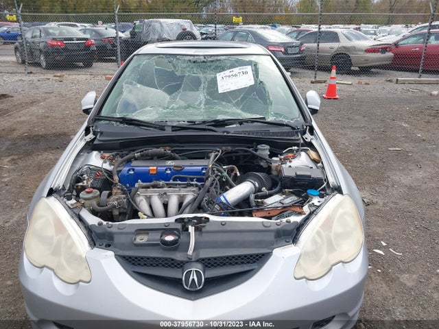 2003 ACURA RSX TYPE-S VIN: JH4DC53053C013331
