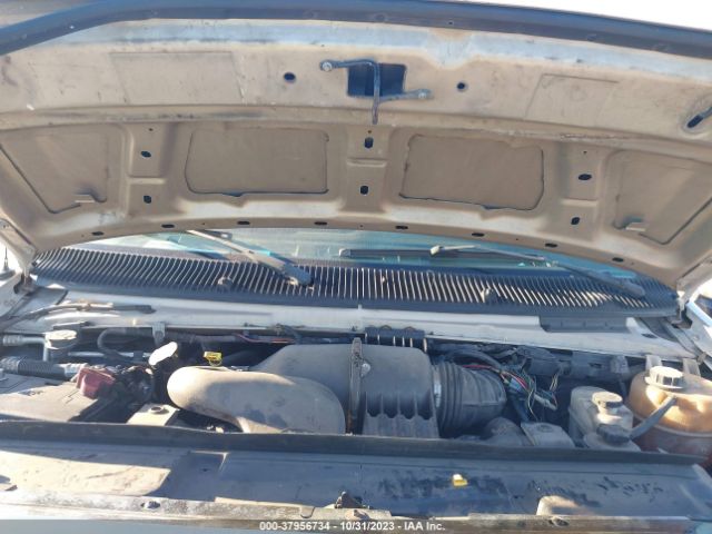 2011 FORD ECONOLINE CARGO VAN 1FTSS3ES9BDA55122 Photo 9