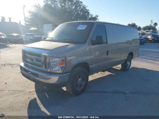 2011 FORD ECONOLINE CARGO VAN 1FTSS3ES9BDA55122 Photo 1