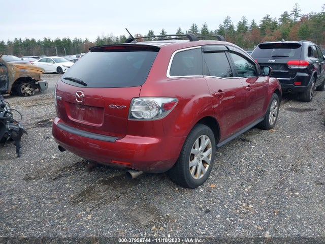 2009 MAZDA CX-7 SPORT VIN: JM3ER29L990237191