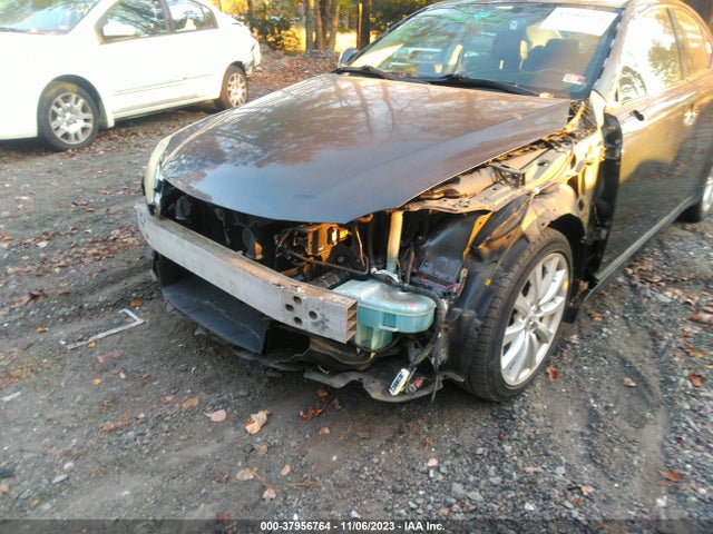 2008 LEXUS IS 250 VIN: JTHBK262182081287
