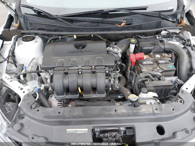 Nissan SENTRA SV 2018 3N1AB7AP4JY303702 Image 10