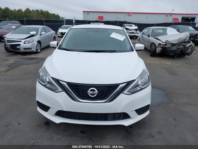 Nissan SENTRA SV 2018 3N1AB7AP4JY303702 Image 11