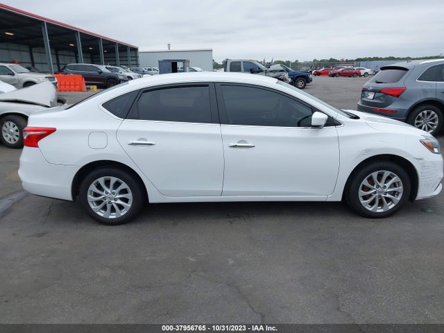 Nissan SENTRA SV 2018 3N1AB7AP4JY303702 Image 12