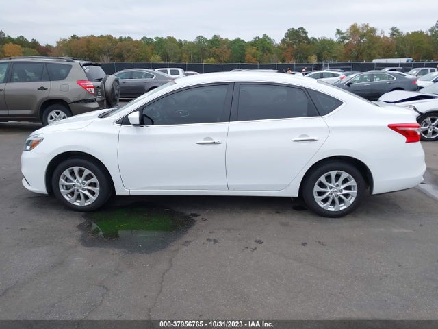 Nissan SENTRA SV 2018 3N1AB7AP4JY303702 Image 13