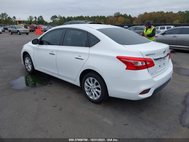 Nissan SENTRA SV 2018 3N1AB7AP4JY303702 Image 3