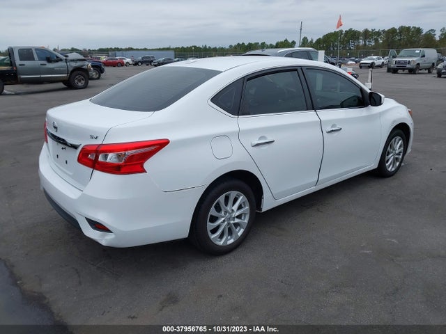 Nissan SENTRA SV 2018 3N1AB7AP4JY303702 Image 4