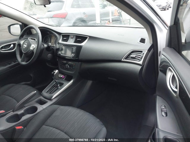 Nissan SENTRA SV 2018 3N1AB7AP4JY303702 Image 5