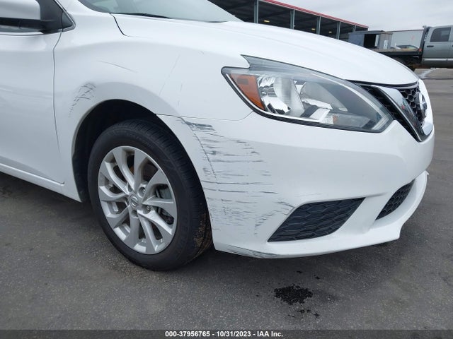 Nissan SENTRA SV 2018 3N1AB7AP4JY303702 Image 6