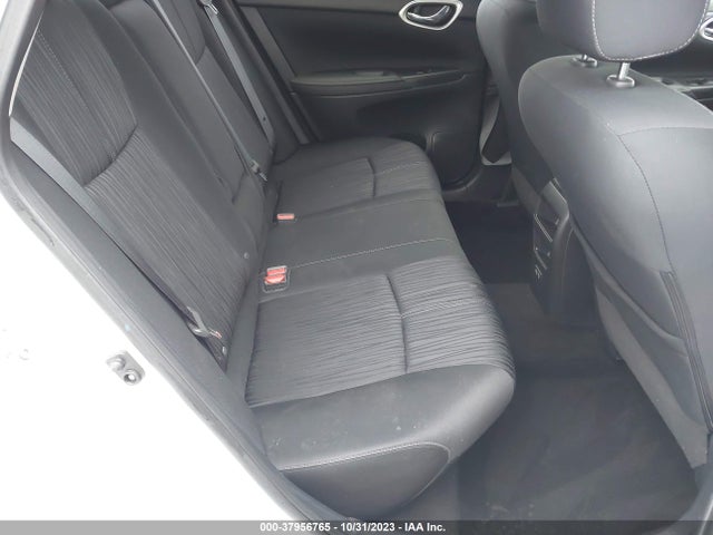 Nissan SENTRA SV 2018 3N1AB7AP4JY303702 Image 8