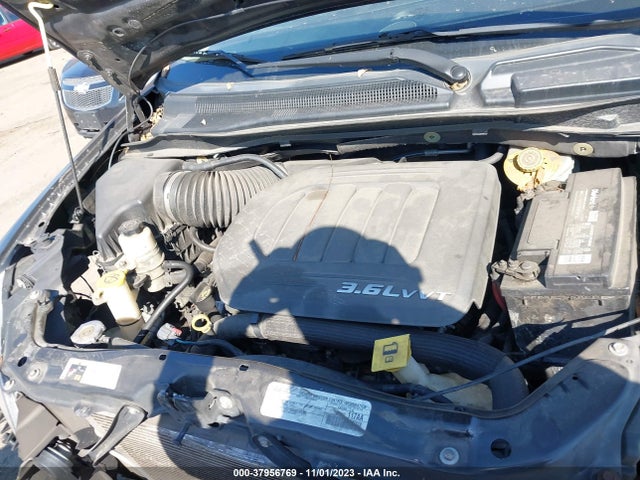 Dodge Grand Caravan Sxt 2015 2C4RDGCG6FR733052 Image 10