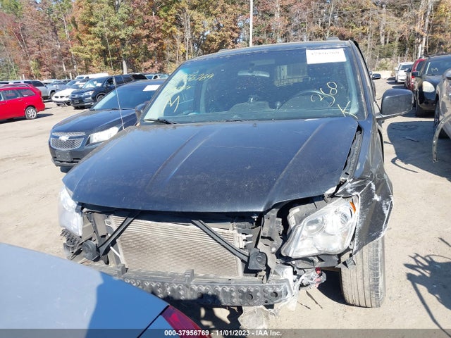 Dodge Grand Caravan Sxt 2015 2C4RDGCG6FR733052 Image 12