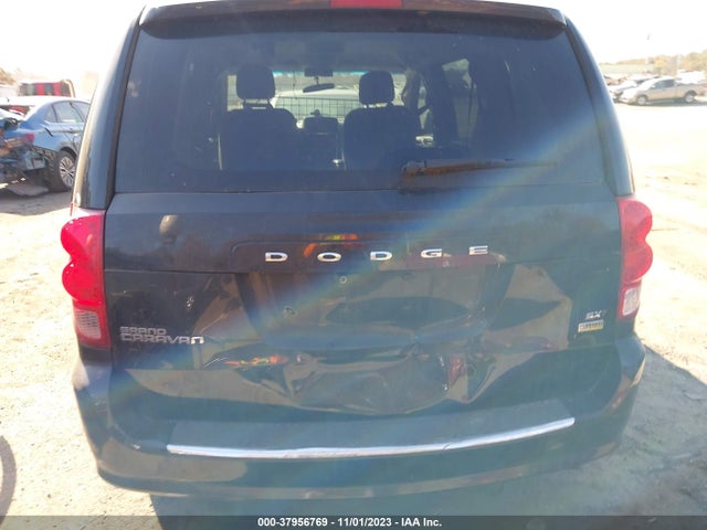 Dodge Grand Caravan Sxt 2015 2C4RDGCG6FR733052 Image 16