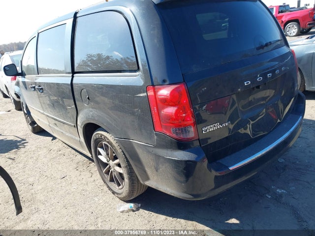 Dodge Grand Caravan Sxt 2015 2C4RDGCG6FR733052 Image 3