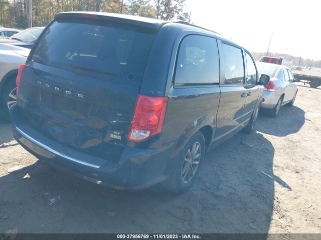 Dodge Grand Caravan Sxt 2015 2C4RDGCG6FR733052 Image 4