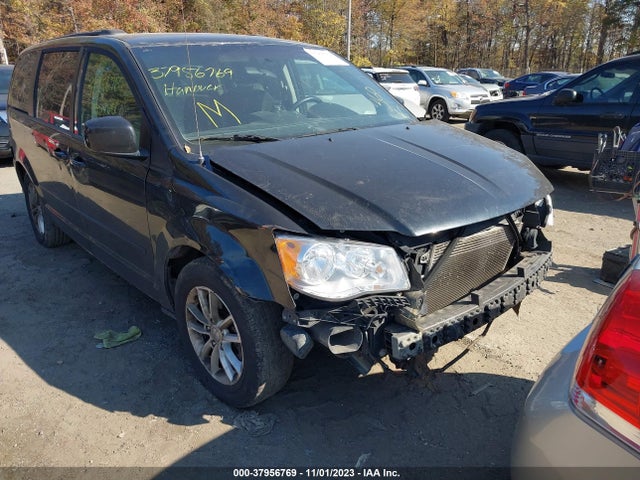 Dodge Grand Caravan Sxt 2015 2C4RDGCG6FR733052 Image 6