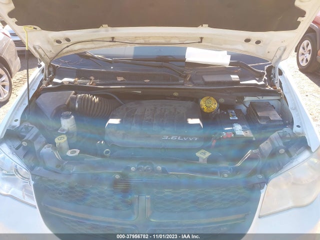 2C4JRGAG8ER241896 RAM Cargo Van Tradesman