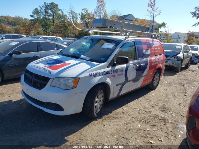 2C4JRGAG8ER241896 RAM Cargo Van Tradesman