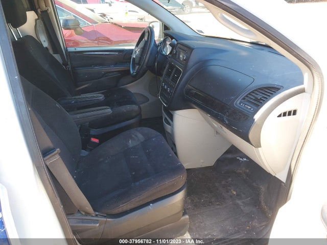 2C4JRGAG8ER241896 RAM Cargo Van Tradesman