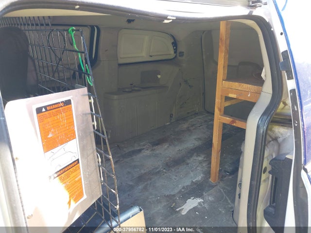 2C4JRGAG8ER241896 RAM Cargo Van Tradesman