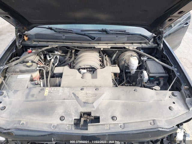 Chevrolet Silverado 1500 Ld Lt 2019 2GCVKPEC0K1205353 Image 10