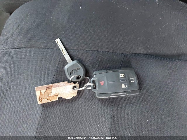 Chevrolet Silverado 1500 Ld Lt 2019 2GCVKPEC0K1205353 Image 11