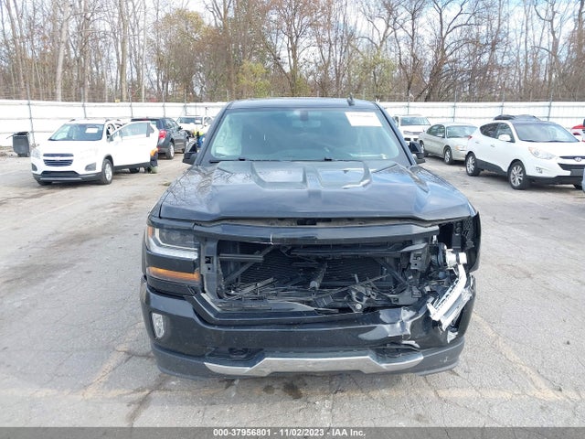 Chevrolet Silverado 1500 Ld Lt 2019 2GCVKPEC0K1205353 Image 12