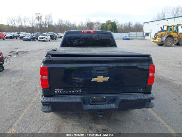 Chevrolet Silverado 1500 Ld Lt 2019 2GCVKPEC0K1205353 Image 16