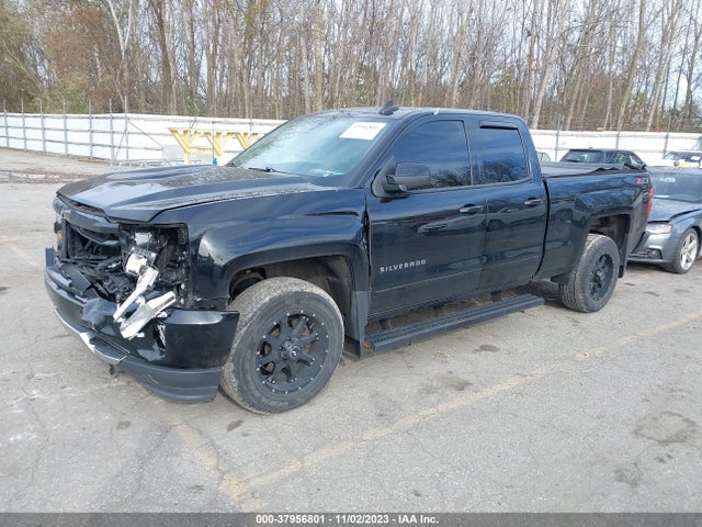 Chevrolet Silverado 1500 Ld Lt 2019 2GCVKPEC0K1205353 Image 2