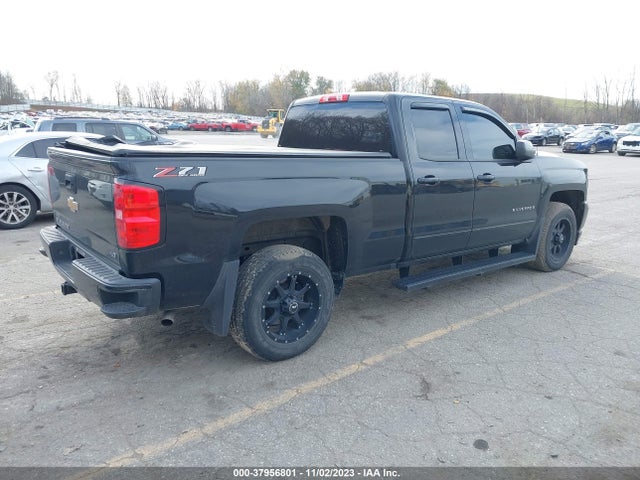 Chevrolet Silverado 1500 Ld Lt 2019 2GCVKPEC0K1205353 Image 4