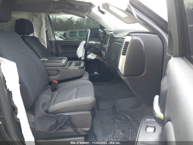 Chevrolet Silverado 1500 Ld Lt 2019 2GCVKPEC0K1205353 Image 5