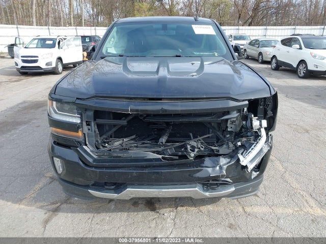 Chevrolet Silverado 1500 Ld Lt 2019 2GCVKPEC0K1205353 Image 6