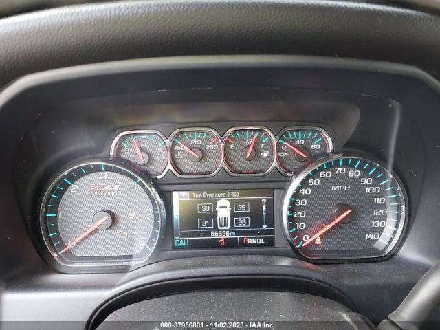 Chevrolet Silverado 1500 Ld Lt 2019 2GCVKPEC0K1205353 Image 7