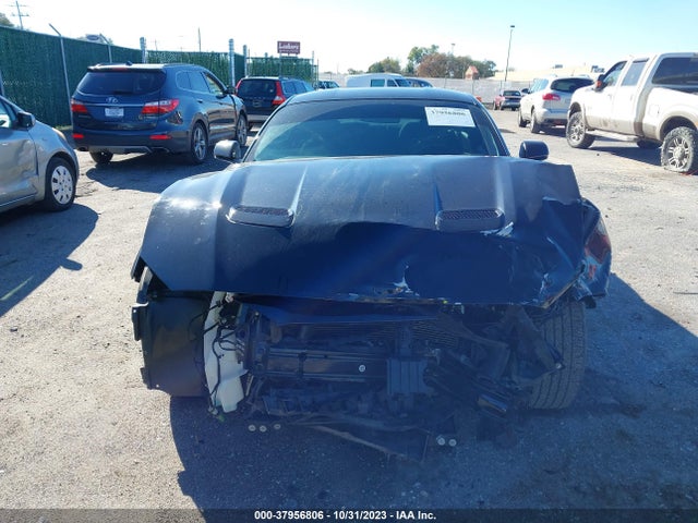 2019 FORD MUSTANG ECOBOOST VIN: 1FA6P8TH7K5103904