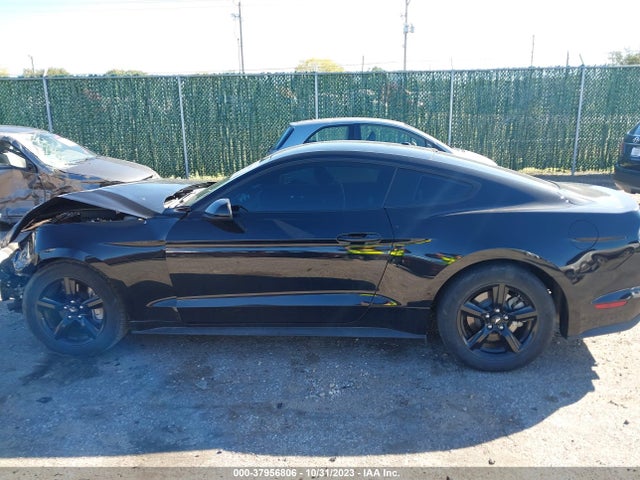 2019 FORD MUSTANG ECOBOOST VIN: 1FA6P8TH7K5103904