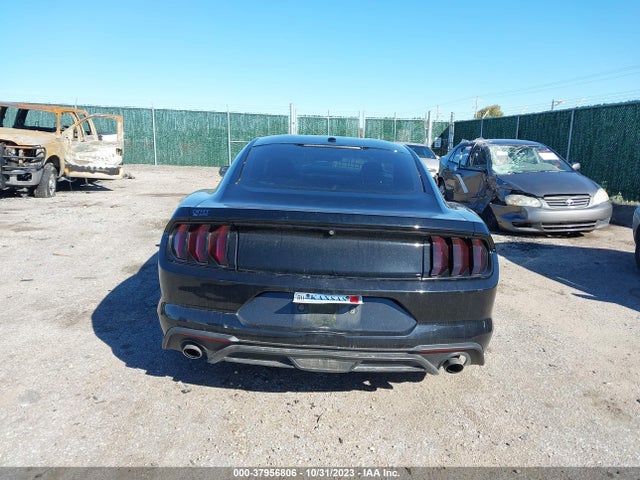 2019 FORD MUSTANG ECOBOOST VIN: 1FA6P8TH7K5103904