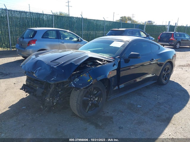 2019 FORD MUSTANG ECOBOOST VIN: 1FA6P8TH7K5103904