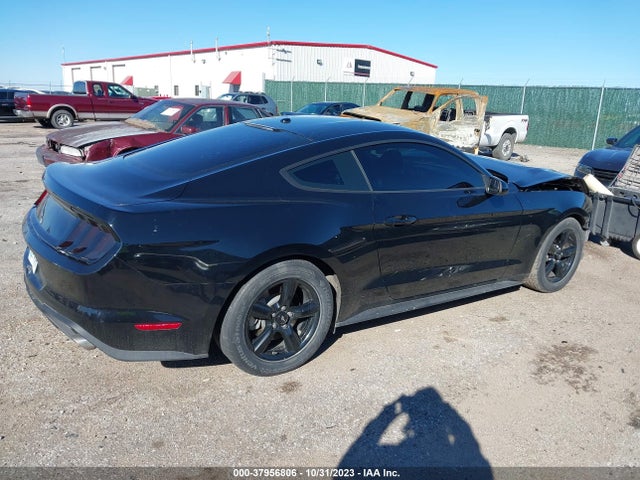 2019 FORD MUSTANG ECOBOOST VIN: 1FA6P8TH7K5103904