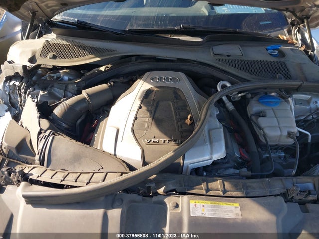 WAUHGAFCXGN156143 Audi A6 3.0t Premium Plus