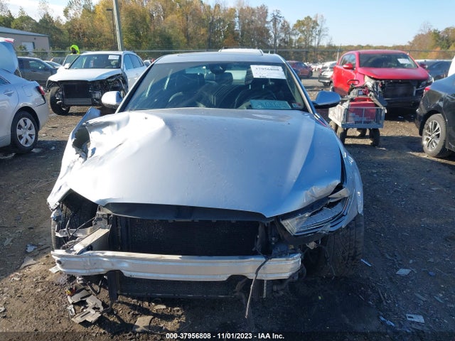 WAUHGAFCXGN156143 Audi A6 3.0t Premium Plus