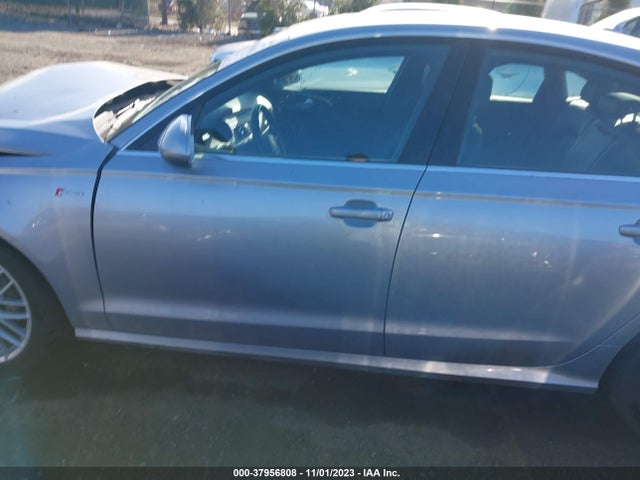 WAUHGAFCXGN156143 Audi A6 3.0t Premium Plus