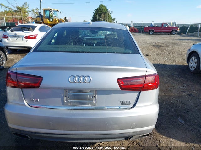 WAUHGAFCXGN156143 Audi A6 3.0t Premium Plus