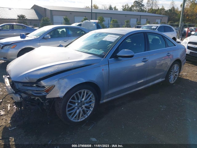 WAUHGAFCXGN156143 Audi A6 3.0t Premium Plus