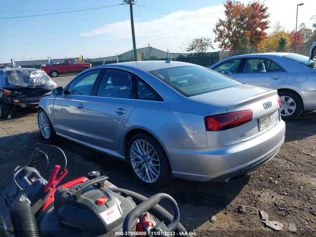 WAUHGAFCXGN156143 Audi A6 3.0t Premium Plus