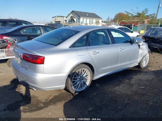WAUHGAFCXGN156143 Audi A6 3.0t Premium Plus
